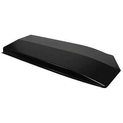 Goodmark Cowl Induction Hood Scoop 53.75  Long 24  Wide 2.5  Tall Steel • $234.12