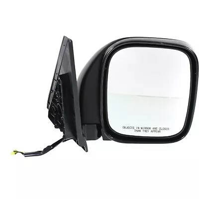 Power Mirror For 2001-2006 Mitsubishi Montero Right Heated Paintable Manual Fold • $40.52