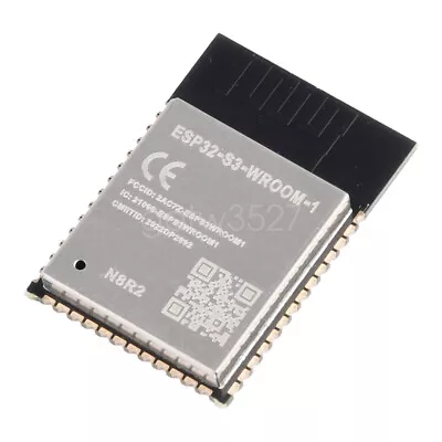 ESP32-S3-WROOM-1 N16R8/ N8R2 WiFi BLE5.0 Development Board Dual Core MCU Module • $10.58