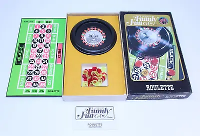 VTG 1971 World Of Family Fun Hasbro Board Game Vegas Complete 2022 • $23.99