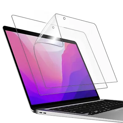 JETech Screen Protector For MacBook Pro 13-Inch / MacBook Air 13-Inch  2-Pack • $13.99