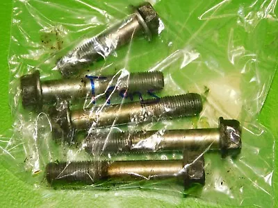 90-93 Integra OEM 5 Speed MT Manual Transmission - Engine Block Mount Bolts SET • $25.79