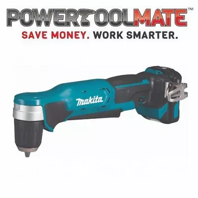 Makita DA333DWAE 10.8v CXT Angle Drill Kit (2 X 2Ah Li-ion Batteries) • £157.99