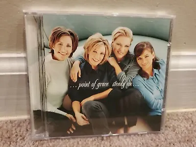 Steady On By Point Of Grace (CD Jul-1998 Word Distribution) • $5.49