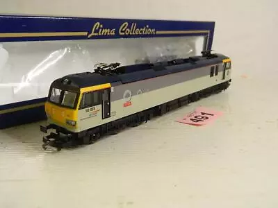 $92.01 • Buy Lima 00 Class 92 Diesel Loco SNCF Ravel 92023 Box 204873A7