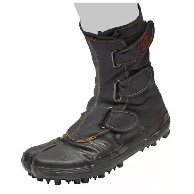 SOKAIDO NINJA Tabi Shoes Spike Rubber Boots ASAGIRI I-88 US7.5(25.5cm) • £71.72