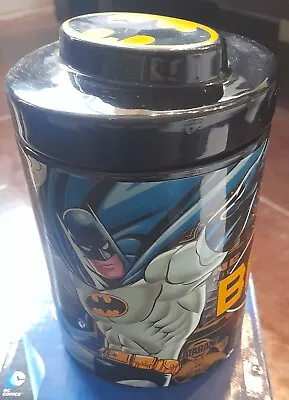 £9.99 • Buy Official DC Batman Ceramic Cookie Jar (New In Box)