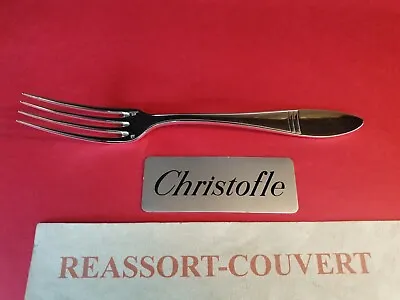 Fork Desserts 7 13/16in Kaiser Christofle Beautiful Condition SILVER PLATED • $23.66