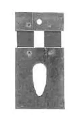 $12.95 • Buy New Morbier #308 Clock Pendulum Suspension Spring (SP-501)