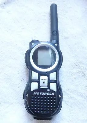 Motorola MR350R Two Way Radio / Walkie Talkie Radio. • $7