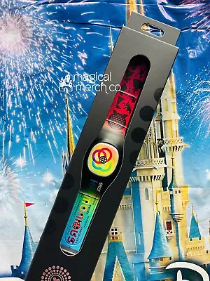 2023 Disney Parks EPCOT Harmonious Spaceship Earth MagicBand+ Plus New Unlinked • $54.95