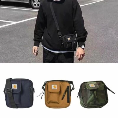 $21.99 • Buy Carhartt-Practical Crossbody Bag Crossbody Men And Women Travel Bag Shoulder Bag