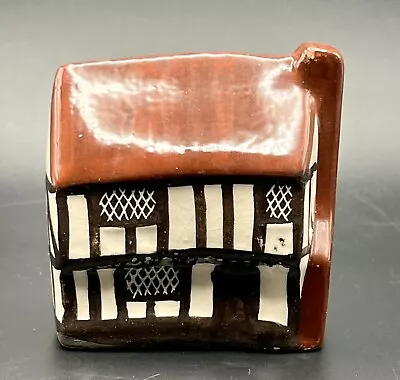 Vtg. Mudlen End Studio - Felsham Suffolk Miniature Cottages England House #17R • $12.99