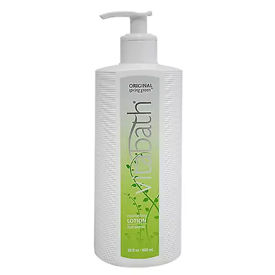 Vitabath Original Spring Green Moisturizing Body Lotion Replenishing Botanicals • $29.60