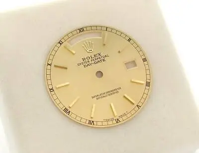 Rolex President Day Date Champagne Dial Brand New  • $440