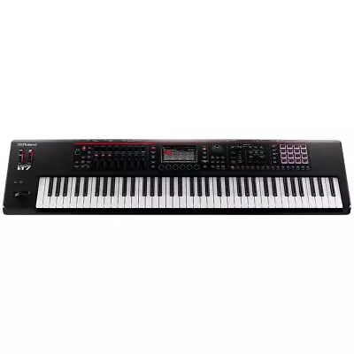 Roland Fantom-07 76-Note Music Work Station Keyboard - SKU#1745648 • $1556