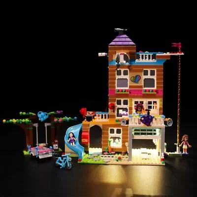 LIGHTAILING Light Set For Friends Friendship House Building Blocks Model - Led • $28.72