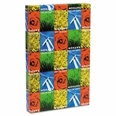 Mohawk Color Copy Paper 17 X 11 Bright White 500 Sheets/Ream (MOW12206) • $36.04