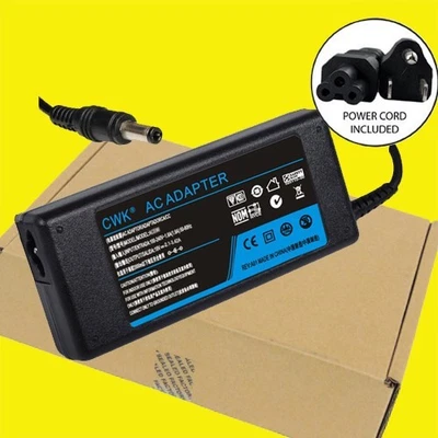$27.98 • Buy 65W Power Supply&Cord For Toshiba Satellite A205-S5825 L355D-S7825 M305-S4910