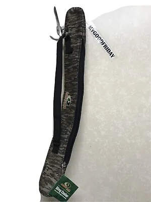 NEW Mossy Oak Camo Neoprene Adjustable Sling Cooler Holds 6 Cans  • $14.99