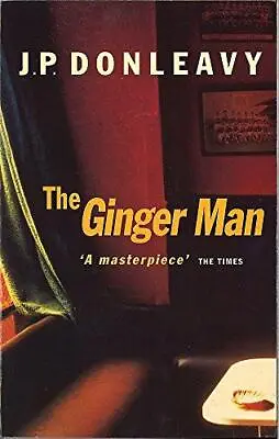 The Ginger Man • £3.50