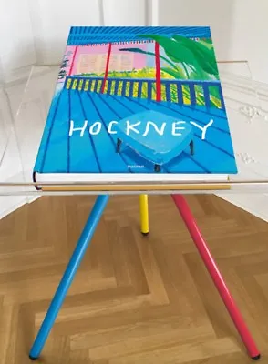 David Hockney. A Bigger Book By Taschen Brand New Boxed • £4500