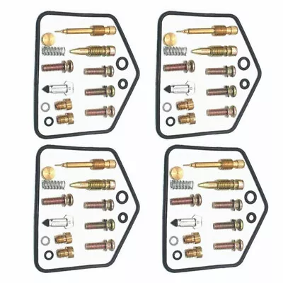 FOR Kawasaki ZN700 Z750 KZ750 Carburetor Repair Kit Rebuild Set Gasket New • $14.26