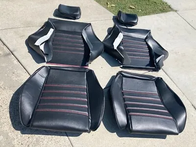 Recaro Volkswagen Cabriolet Upholstery Seat Kit  Front/rear Beautiful  New • $1195