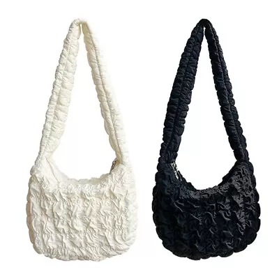 Women Shoulder Bag Underarm Bag Niche Design Simple Handbags For Women • $32.32