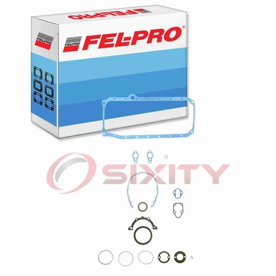 $112.06 • Buy Fel-Pro Engine Conversion Gasket Set For 1987 Chevrolet V20 5.7L V8 Gaskets Xb