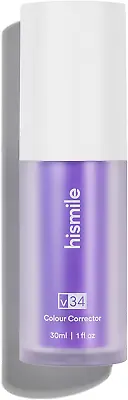 Hismile V34 Colour Corrector Purple Teeth Whitening Tooth Stain Clean Teeth  • $28.51