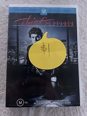 Thief Of Hearts  (DVD 1984) • $7.99
