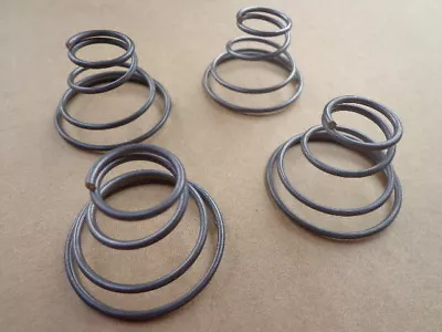 $8.95 • Buy 4 Inside Door Handle Tension Springs! - Made In The Good Ole U.s.a.!! 67-12wx