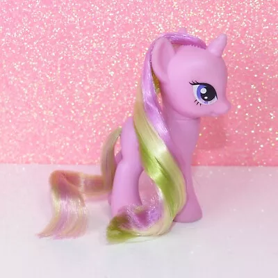 My Little Pony My Little Pony Mlp Hasbro 2010 G4 Lulu Luck Unicorn • £36.25