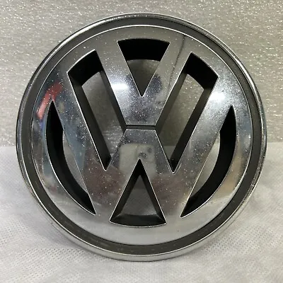 $39.95 • Buy VW Volkswagen CC Jetta Passat Tiguan Front Grille Emblem Badge OEM 1K5 853 600