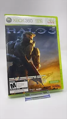 Halo 3 / Fable 2 Game (Xbox 360) • $14.99