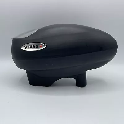 Valken Paintball V-Max+ Electronic Hopper Black Loader (Working) • $39.99