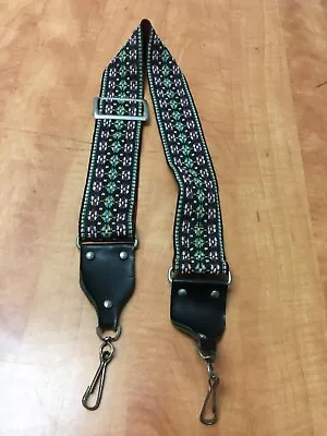 Vintage Hippie Camera Strap • $18.99