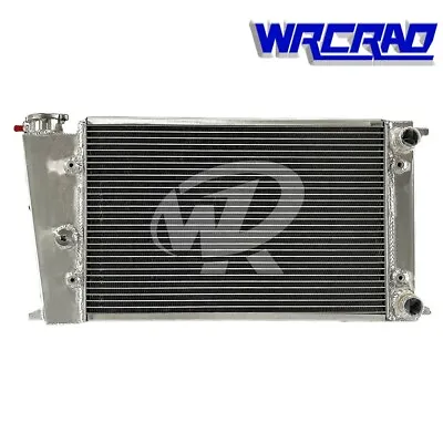 Aluminum Radiator Fit 1975-1981 VW GOLF MK1 Jetta SCIROCCO GTI SPEC 1.6 MT 1980 • $115