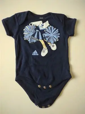 New Minor Flaw Memphis Grizzlies Infants Girls Sizes 3/6-6/9 Months Blue Creeper • $6.38