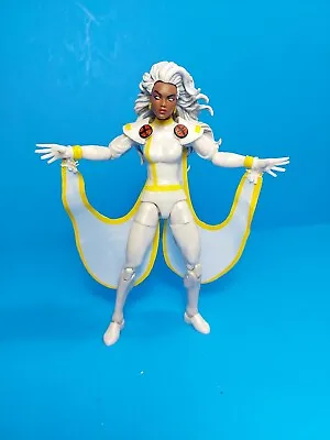 Marvel Legends Retro X-Men Storm White Suit 6  Action Figure  • $25