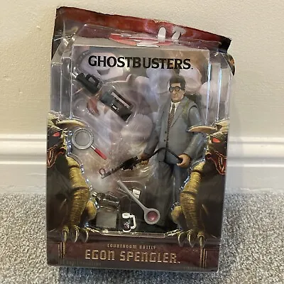 Ghostbusters 2 Egon Spengler With Accessories Horror Action Figure New Read! • £16.95