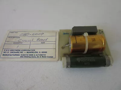 Airco 080-0009 Welder Circuit Board  Miller • $40