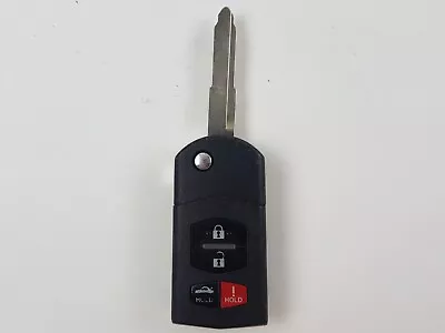 Original Mazda 06-15 Oem Flip Key Less Entry Remote Fob Uncut Switchblade Blank • $39.99