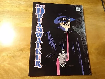 Nm The Dreamwalker 1 Marvel Graphic Novel Copper Age • $12