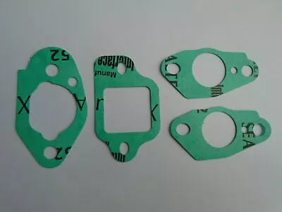 Carburettor Gasket Set Fits Honda Izy  Hrx426 Gcv Gc 135 160 Hrx Hrg 426 476 537 • £6.01