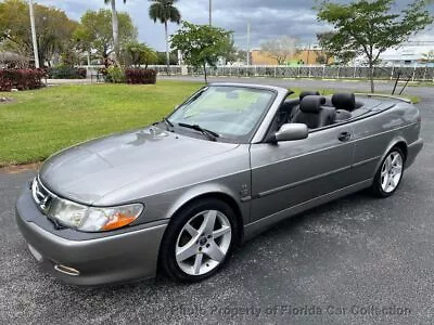 2003 Saab 9-3 SE Convertible Sport Pkg • $6995