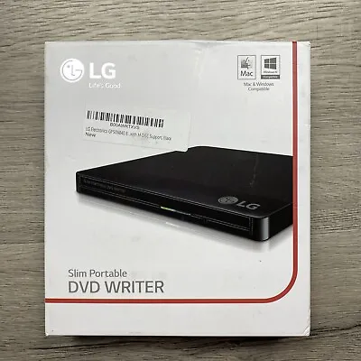 $29.99 • Buy LG Super-Multi Portable DVD ReWriter With M-DISC™ - GP50NB40