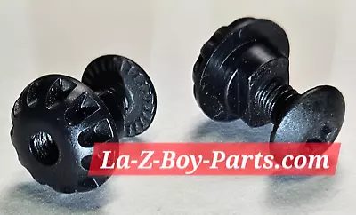 La-Z-Boy Rocker Recliner Bolt Plastic Screw Grommets Lazy Leg Foot Rest Parts • $19.95