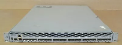 Arista DCS-7124S Switch 24-Port 10GB SFP L2/3/4 Managed 4x Fans 2x F To R PSU • £150